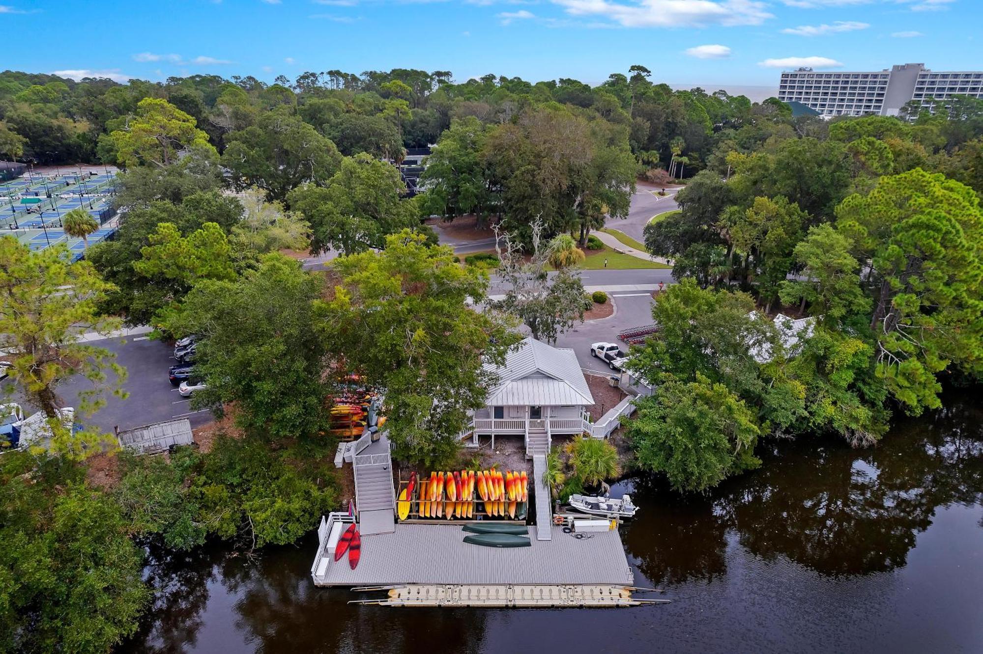 Вилла 37 Sea Lane Хилтон-Хед-Айленд Экстерьер фото