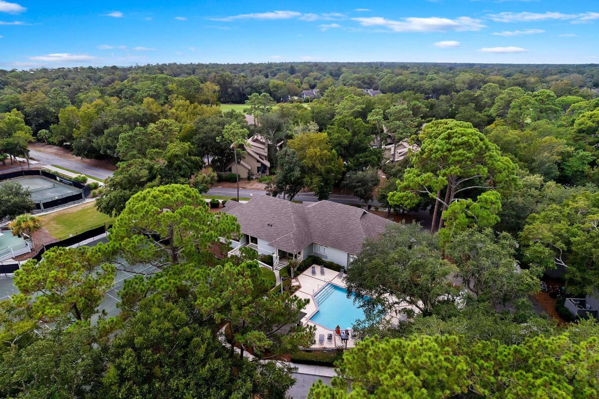 Вилла 37 Sea Lane Хилтон-Хед-Айленд Экстерьер фото